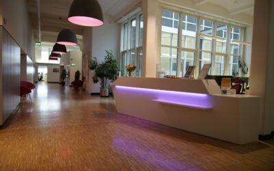 Zuordnung von Leistungen zum Unternehmen – Zeitpunkt und Dokumentation der Entscheidung