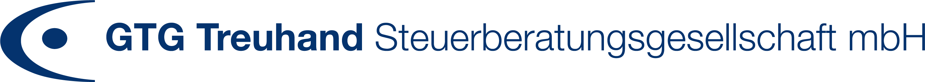 Logo der GTG Treuhand Steuerberatungsgesellschaft mbH